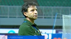 Luis Milla dijebak tapi lolos dengan taktik mind blowing, Persib Vs Dewa United