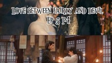 Love between Fairy and devil Tagalog ep 5 p4