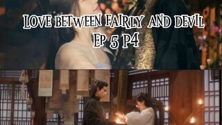 Love between Fairy and devil Tagalog ep 5 p4