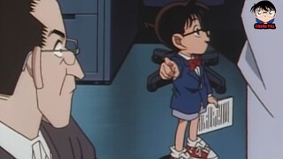 Thám Tử Lừng Danh Conan - Tập 146 - Vụ Án Tiểu Thuyết Gia Trinh Thám Mất Tích Phần 7