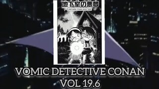 [Detective Conan] - Vomic Manga Vol 19.6