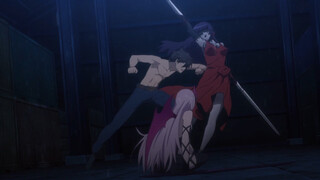 The male protagonist, Gao Shuai, comes to the rescue. He is no longer a freeloader. Touma only calls