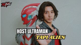 ULTRAMAN OMEGA: HOST-NYA BUKAN MANUSIA BIASA!