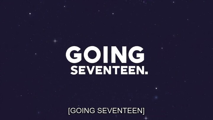 Going Seventeen 2022 Episode 38 (Infinite Going) Part 1
