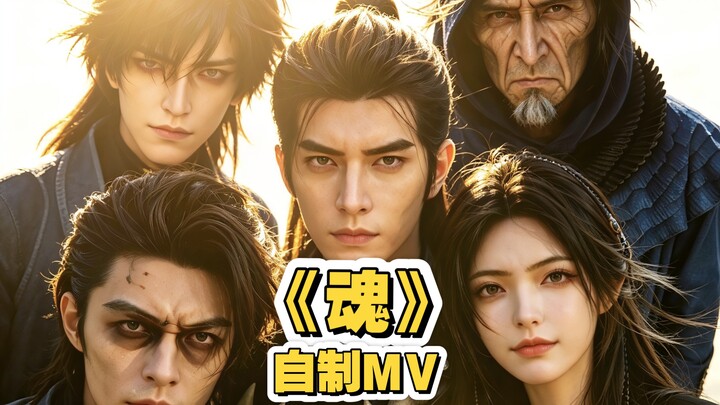 [MV buatan sendiri] ✨The Jiyin Island Band “Hun”✨