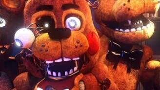 (แปลแตงโม) คุณเอาตัวรอดได้ไหม (Rezyon) COLLAB | เคลื่อนไหวโดย Mautzi and Friends Five Nights at Fred