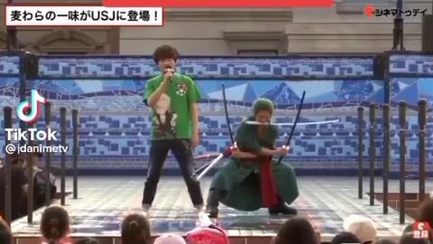 ctto: One Piece behind the voice