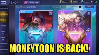 Free Special or Elite Skin | Free Epic Skin Cancelled | Mobile Legends: Bang Bang!