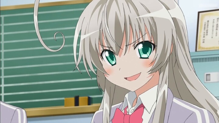 Breaking the dimension! Yun Xinfan! They all say I am the real second dimension!