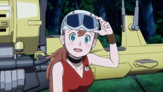 【5月/骨头社/黑泽朋世&种崎敦美】时光巡逻队 正式PV【MCE汉化组】