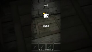 ADA RUANGAN RAHASIA DI SEBUAH GUDANG PADA GAME SCHOOLBOY RUNAWAY