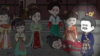 Episode 2: Ayahku bodoh #animasi orisinal #大女主#二animasi dimensi