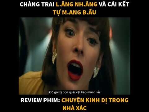 MOV REVIEW | Câu Chuyện Kinh Dị Trong Nhà Xác - Phim Kinh Dị Hay