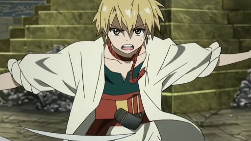 Cuộc phiêu lưu của Aladin | Season 1+2 - Clip2