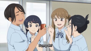 Kimi wa Houkago Insomnia episode 8 Sub Indo