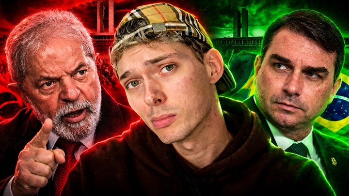 KOSKY FALA DE BETS, LULA E BOLSONARO