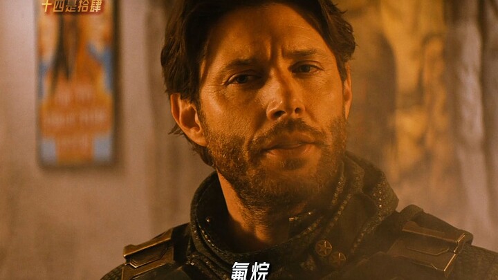 Soldier Boy itu ganteng banget!