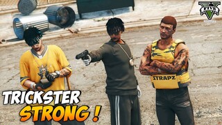 TRICKSTER PERLU BUKTI BUKAN JANJI ! TRICKSTER NEVER DIE ! - GTA V ROLEPLAY INDONESIA