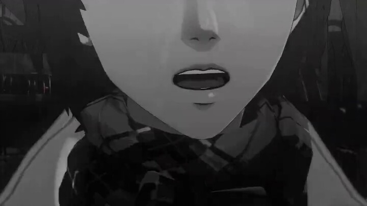 [MMD｜AI Cover] Anatomy of a Maiden [Akechi Goro]