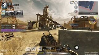 Call of Duty Mobile Gameplay Multiplayer