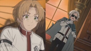 鲁迪:big胆！我一眼就看出你不是人！无鸡哥菲兹:丸辣！