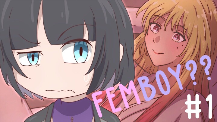 AKU SUKA FEMBOY??!!!!!😱😱😱😱 #1
