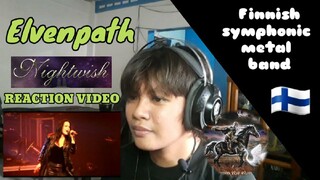 Nightwish - Elvenpath (live) REACTION by Jei