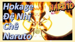 Hokage Đệ Nhị Chê Naruto