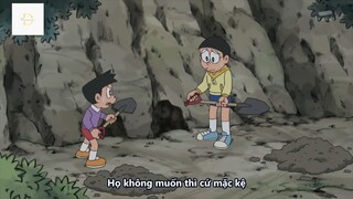 Doraemon tập 683 (phần kết) - Lời tiên tri thần bí  #anime #schooltime