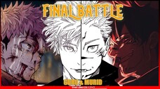 PERTARUNGAN TERAKHIR GOJO SATORU! - JUJUTSU KAISEN 223