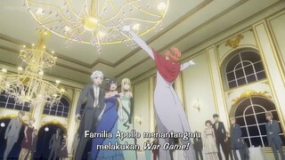 Danmachi S2 eps2 sub indo