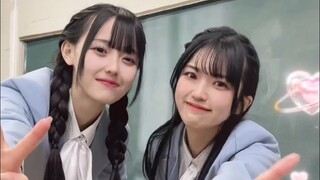 【โฮชิทานิ มิไร】25 ก.พ. 2024 TikTok สองภรรยา สวัสดีตอนเช้าวันศุกร์