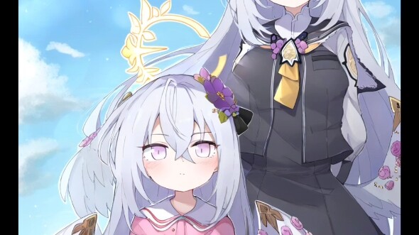 مرحبًا يا معلّمي، أهلاً بكم في المنزل ♡~!