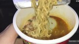 [Review of old stuff] You've never seen it before! Instant noodles with Tom Yum Goong! Kamen Rider G