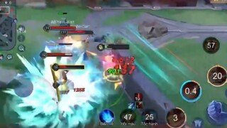 Highlight Flo Ao bờ Nhâyy _ Liên Quân Mobile
