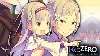 Emilia’s Past Explained & The Hidden Details Of Her Trial | Re: Zero Cut Content Season 2 Episode 17