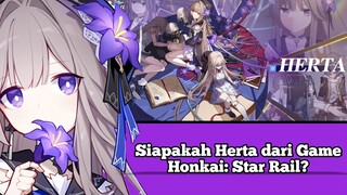 Siapakah Herta dari Game Honkai: Star Rail? #VCreators