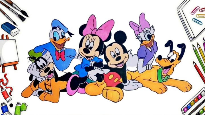 Kartun jadul penuh kenangan 😆😆