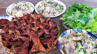 Chuột Cơm Chiên Sả, Lai Rai Buổi Chiều Quê | MTQH