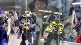 【VLOG】Zhengjia x Wanjuhe Gundam Model Exhibition Visit!