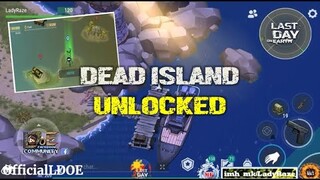"DEAD ISLAND UNLOCKED"/waiting for new season - LDOE