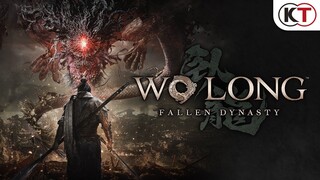 Wo Long: Fallen Dynasty - Tráiler oficial de anuncio