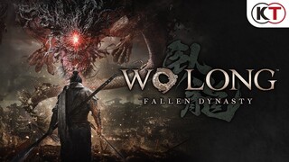 Wo Long: Fallen Dynasty - Reveal Trailer