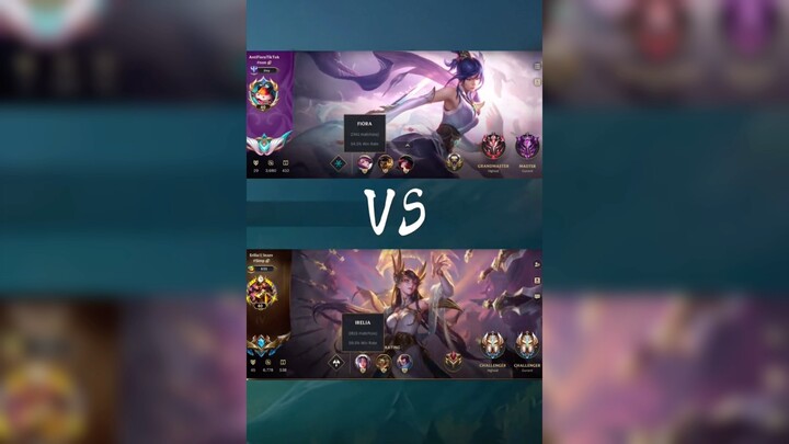 Làm tí cái kèo solo vs Irelia thách đấu