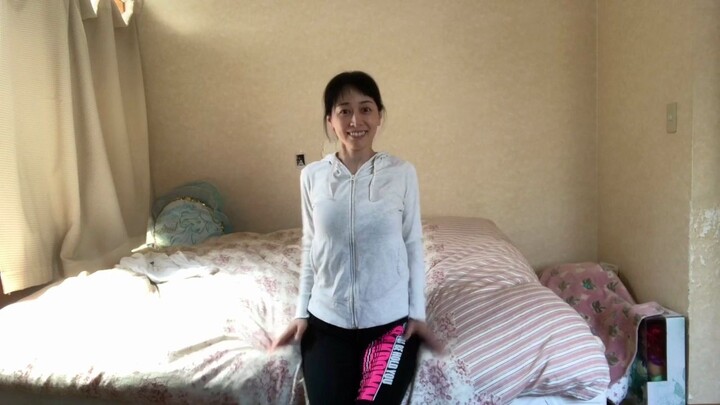 Yokoyama Chisa dạy bạn nhảy Tei-geki