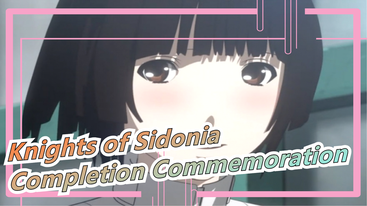 [Knights of Sidonia] [Hoshijiro Shizuka] This's Her Own Missing / S2 Completion Commemoration