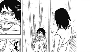 [Sasuke Retsuden 03] ซาสึเกะถูกทุบตีและวางยาพิษ ซากุระถูกเอาเปรียบ และซาสึเกะก็อิจฉา!