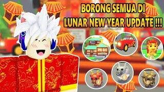 BELI SEMUA ITEM DI LUNAR NEW YEAR ADOPT ME !!! ADOPT ME INDONESIA