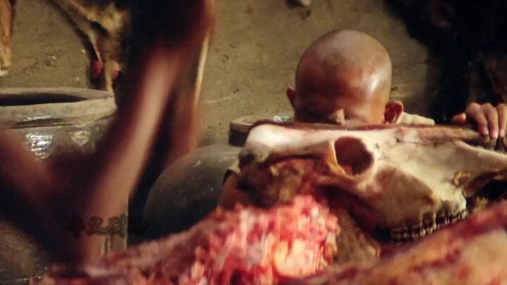 Grandpa wants to eat beef! Jiang Wen's early classic masterpiece