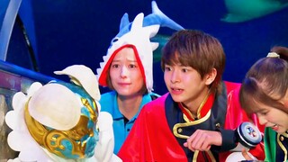 [Mojin Sentai] อัญมณีแห่งความปรารถนาอันที่สองในความบาดหมางระหว่างแม่มดแห่งท้องทะเลและอรดินถูกเปิดเผย